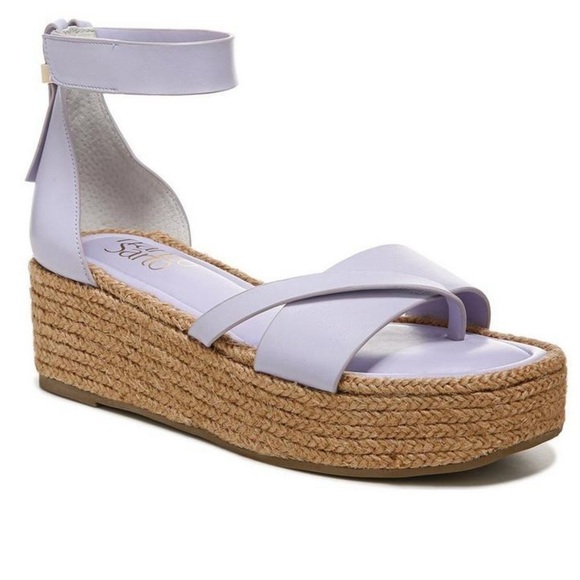 Franco Sarto Verita Platform Dress Sandals - Picture 1 of 7
